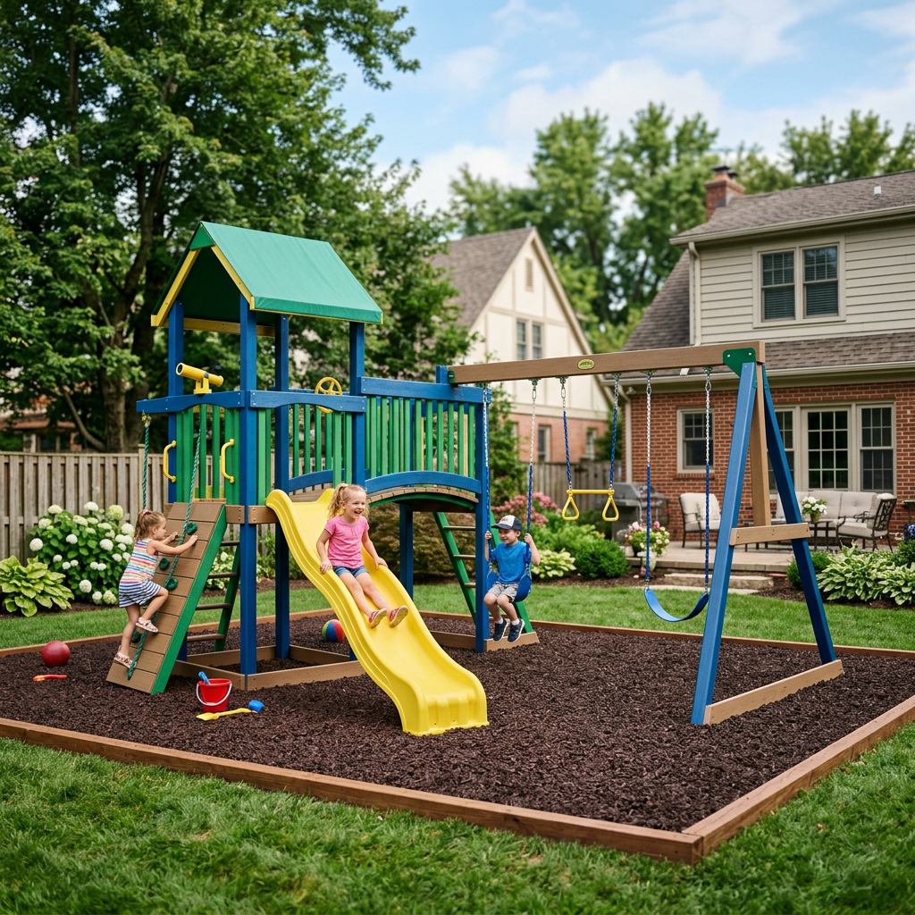 Home Playground Installers