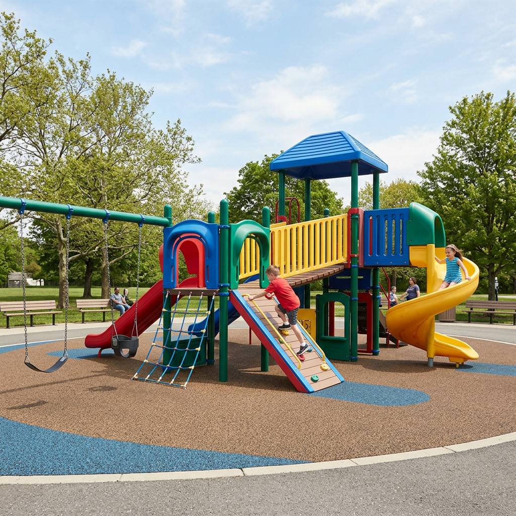 Playground Companies