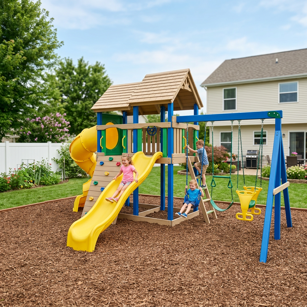 Playset for Home